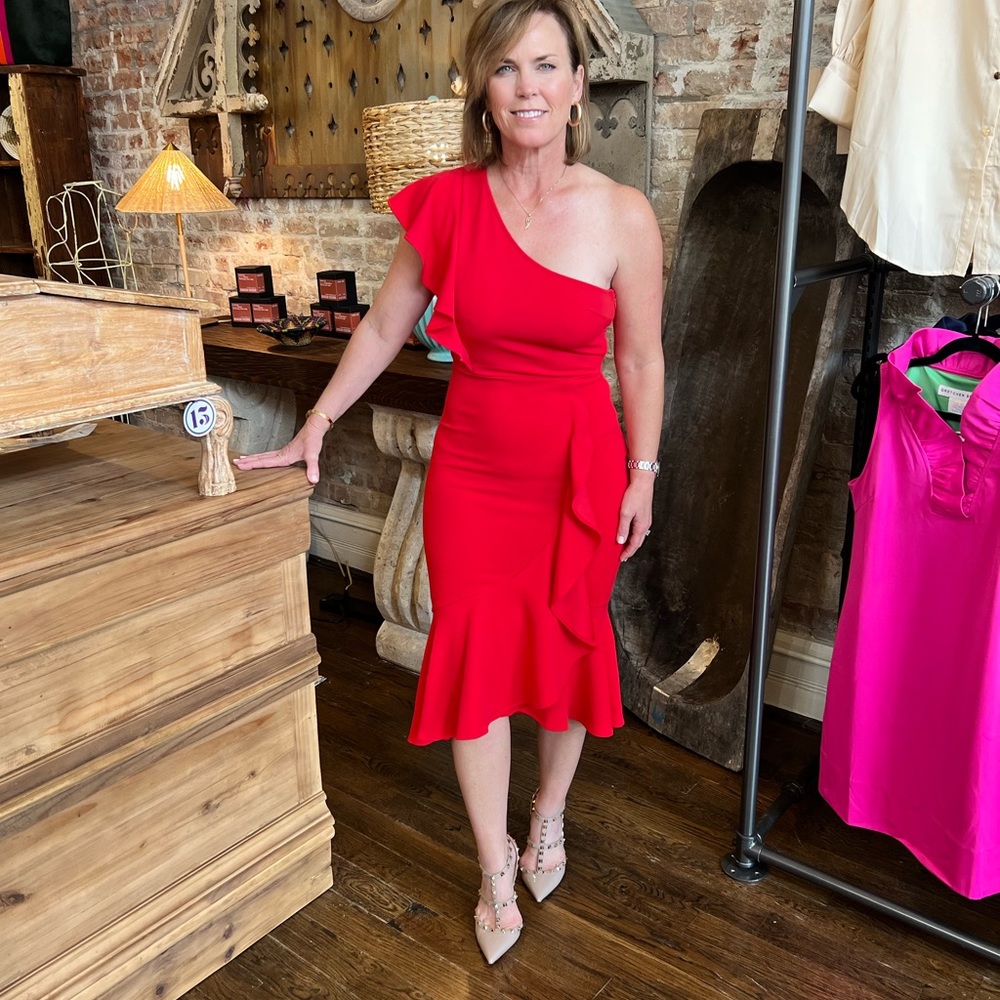 The Rose Dress
